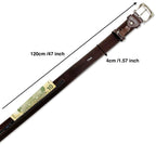 Ceinture de sécurité avec poche zippée dissimulée pour argent et documents de voyage